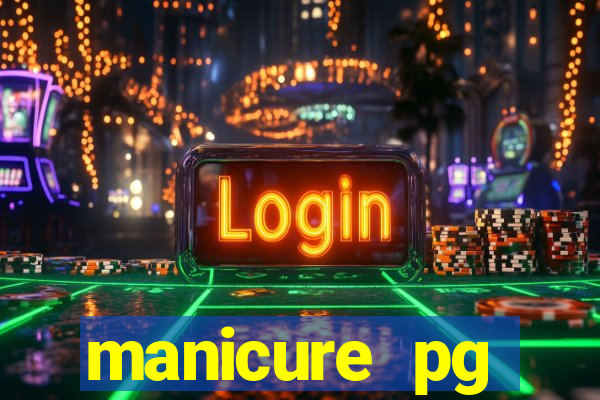 manicure pg plataforma de jogos